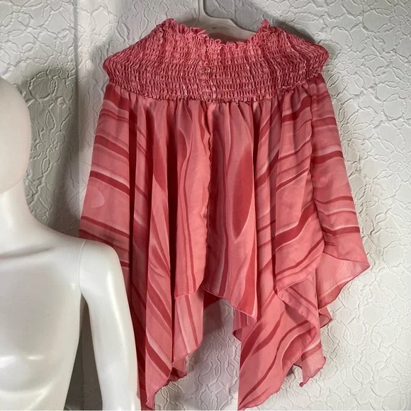 Jamie‎ Nicole plus size sleeveless top - Picture 4 of 12